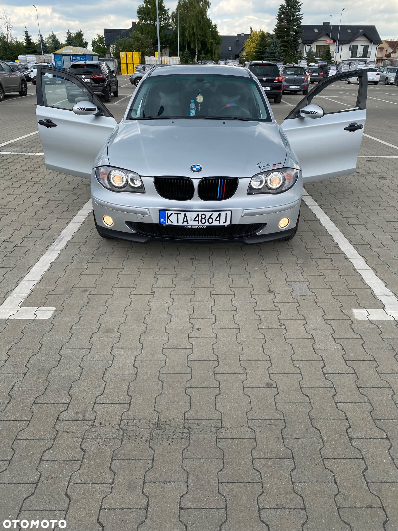 BMW Seria 1 116i - 5