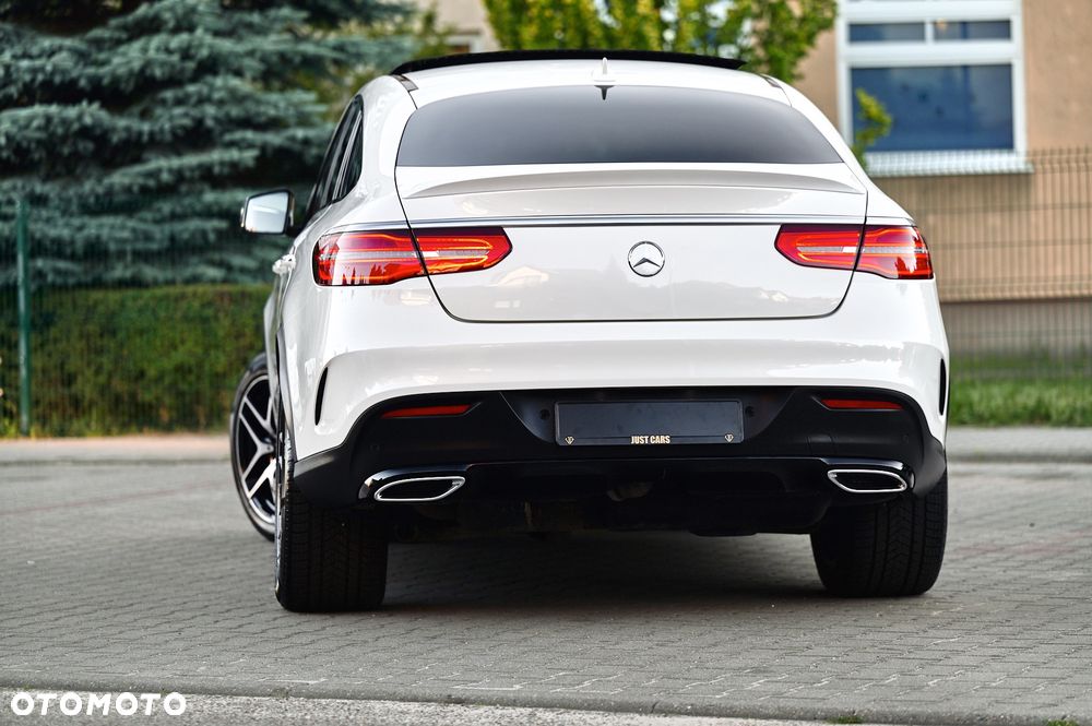 Mercedes-Benz GLE - 4