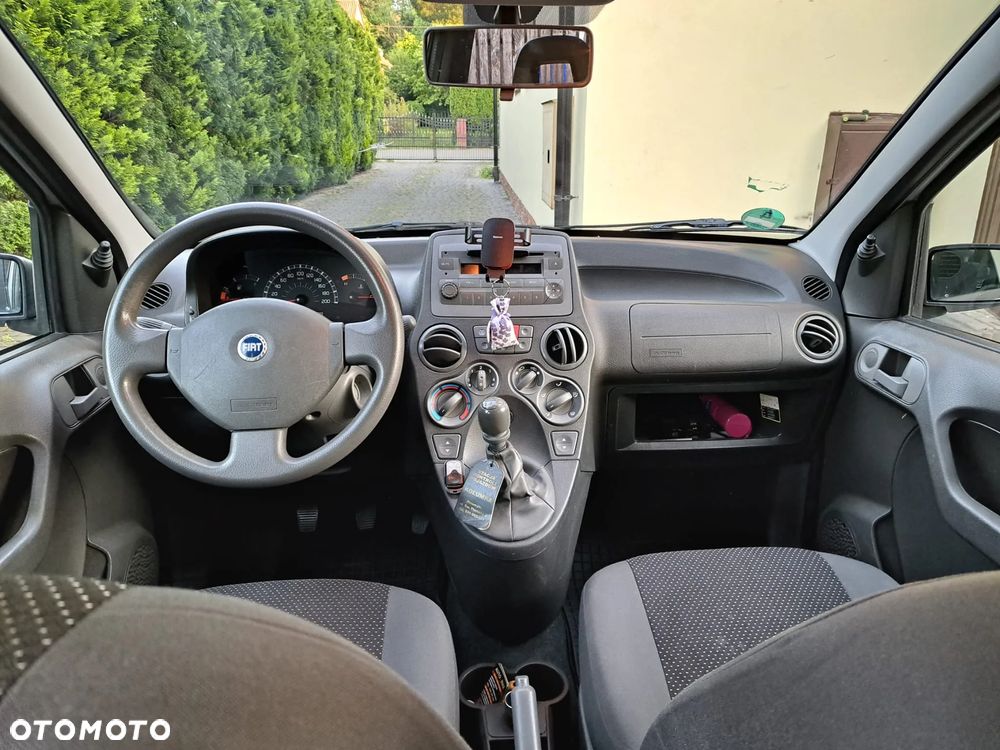 Fiat Panda - 5