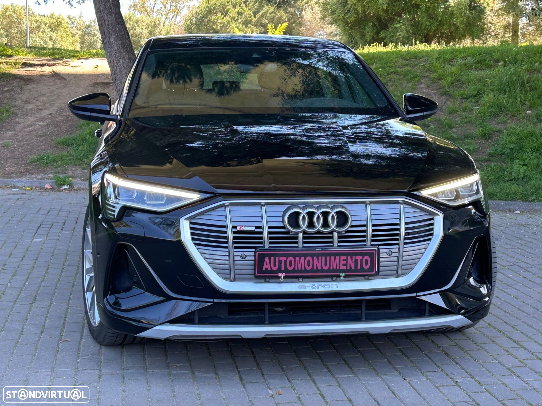 Audi e-tron 50 quattro S line - 21