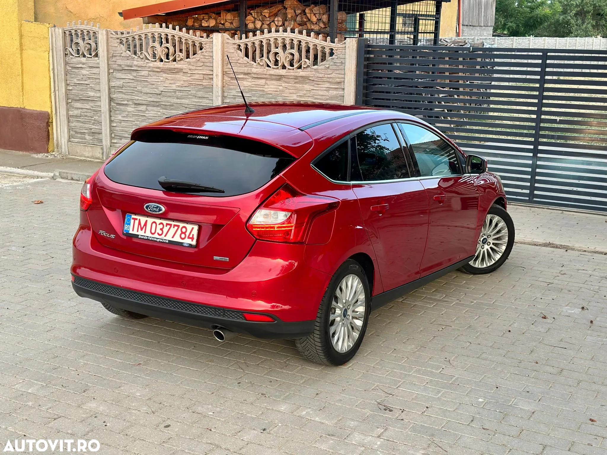 Ford Focus - 3
