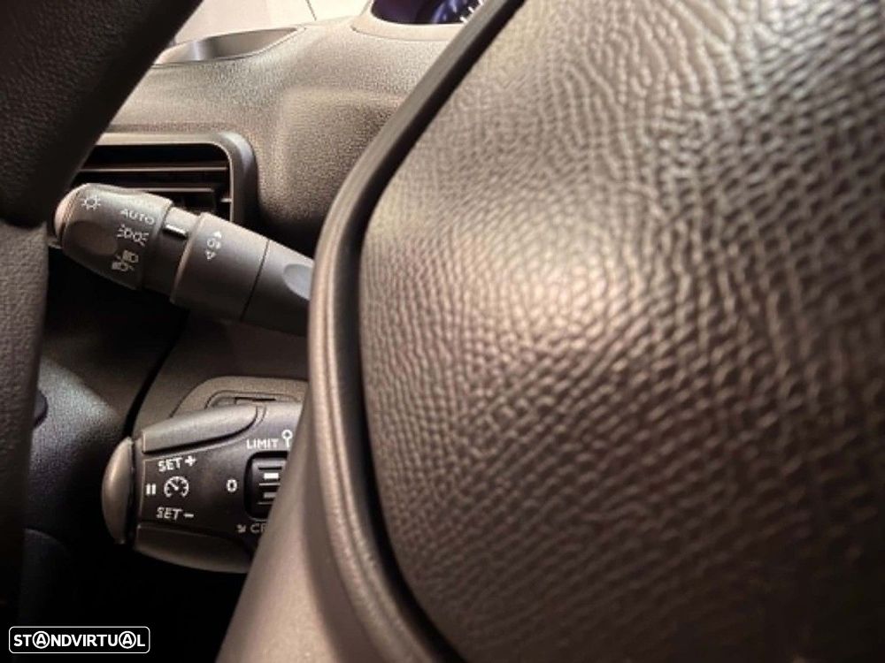 Peugeot Partner 1.5 BlueHDi Pro Standard - 15