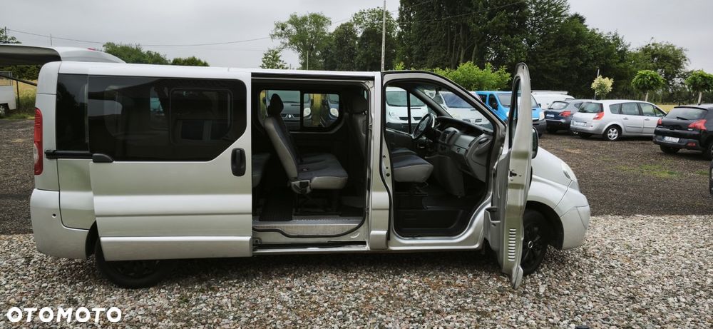 Opel Vivaro - 7