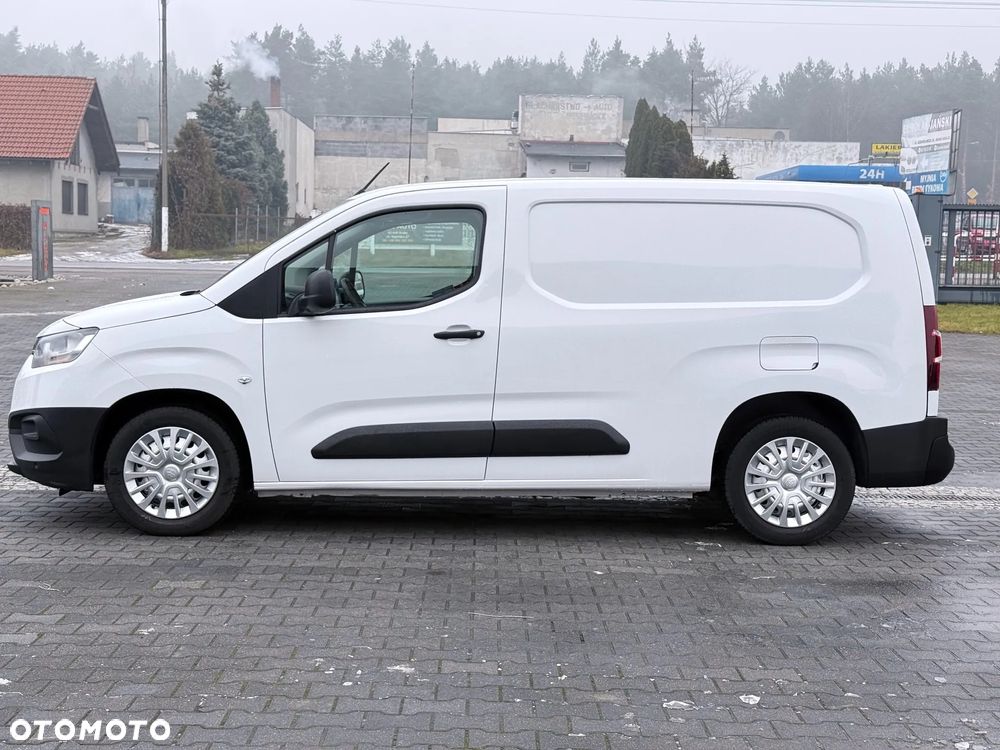 Toyota Proace City Long L2 Chłodnia/Izoterma Salon PL, Jeden Właściciel - 3