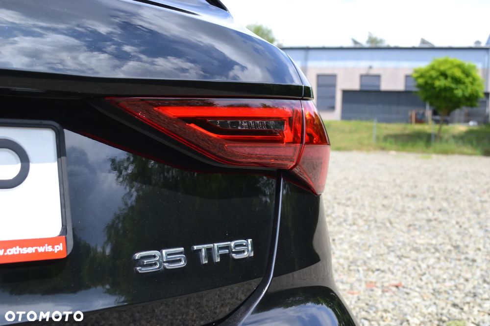 Audi A3 Sportback 35 TFSI Sport S tronic - 38