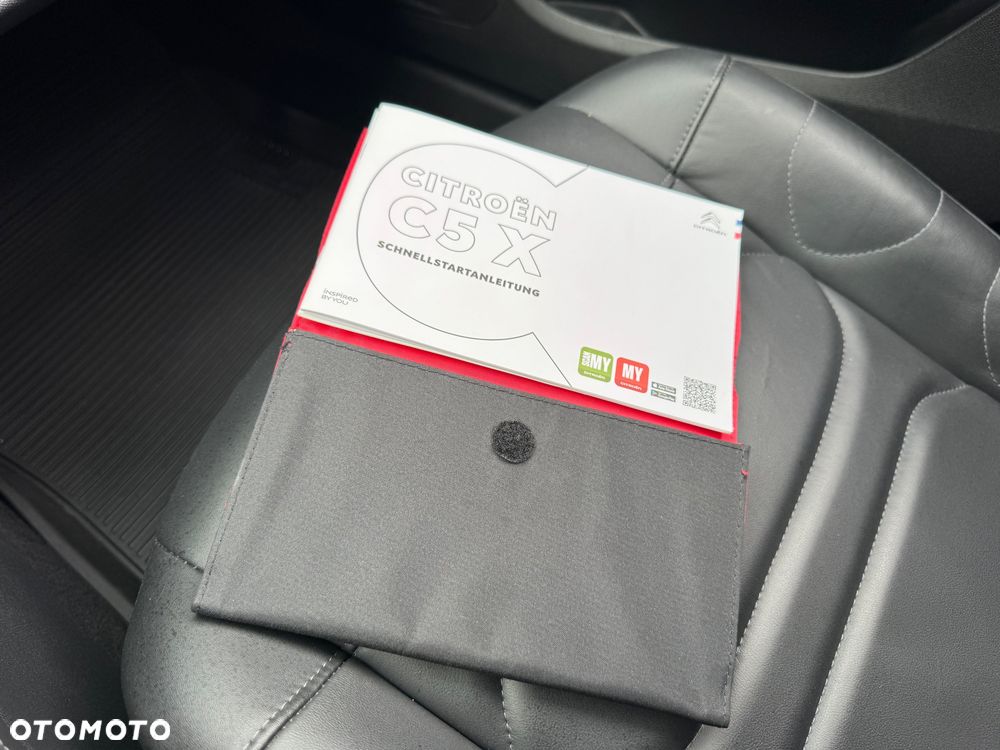Citroën C5X 1.2 PureTech Shine EAT8 - 31