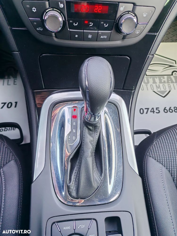 Opel Insignia 2.0 CDTI Automatik Sport - 20