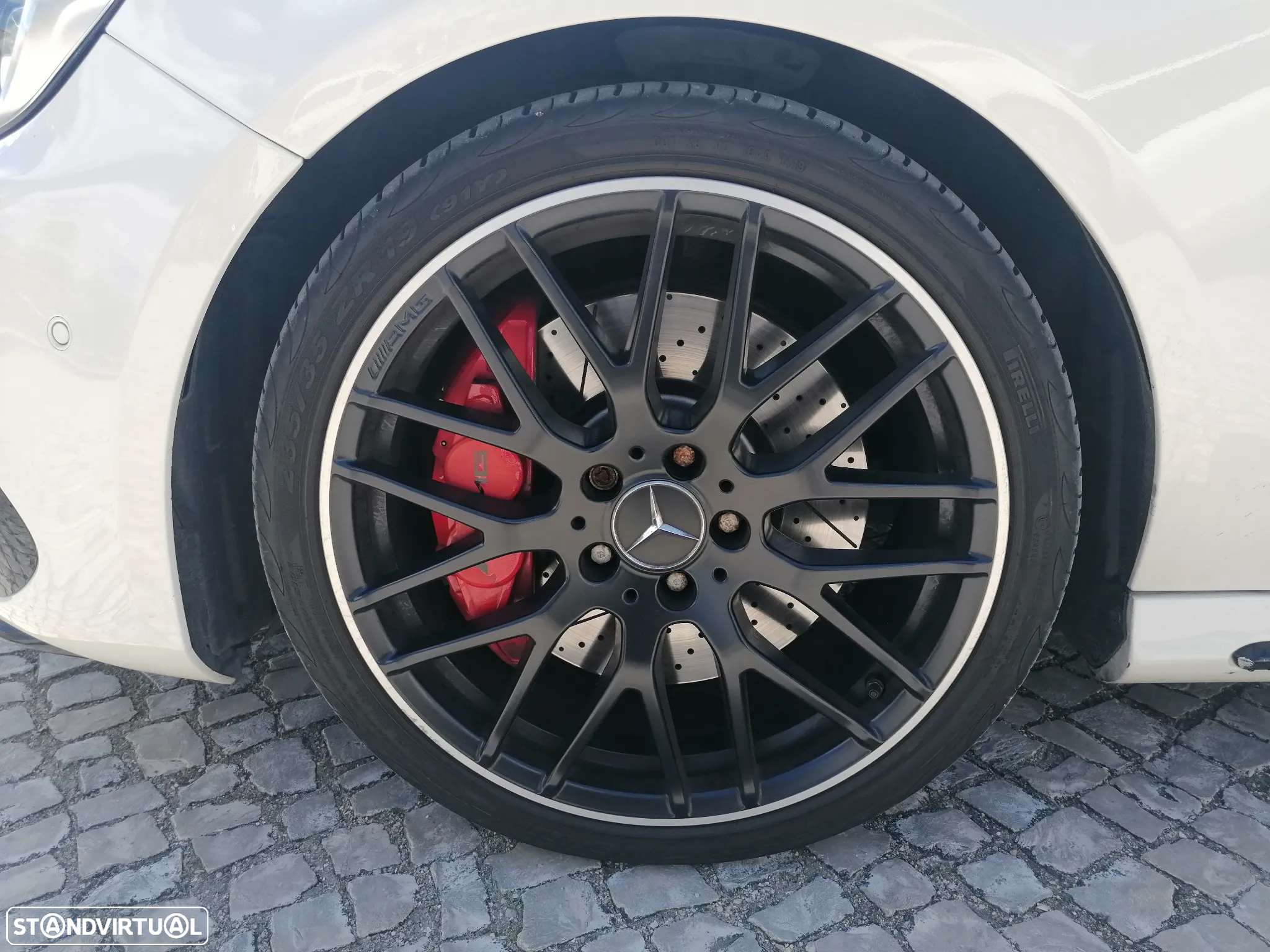 Mercedes-Benz A 45 AMG 4-Matic - 25