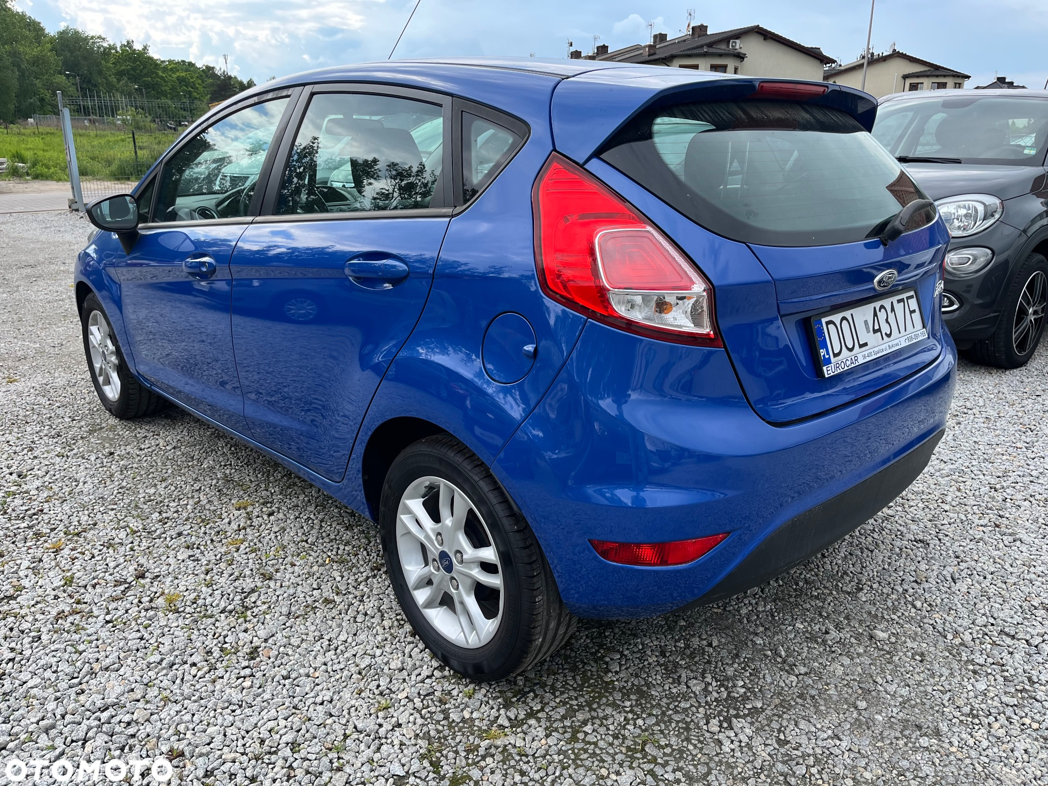Ford Fiesta 1.25 Trend EU5 - 19