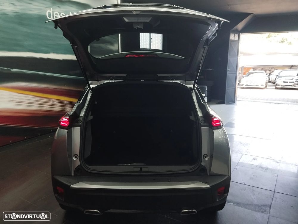 Peugeot 2008 1.2 Hybrid Allure e-DCS6 - 14