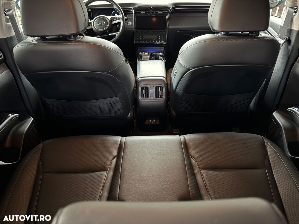 Hyundai Tucson PHEV 1.6 l 265 CP 4WD 6AT Luxury - 11