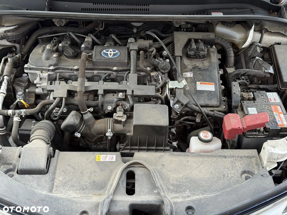 Toyota Corolla 1.8 Hybrid Active - 16