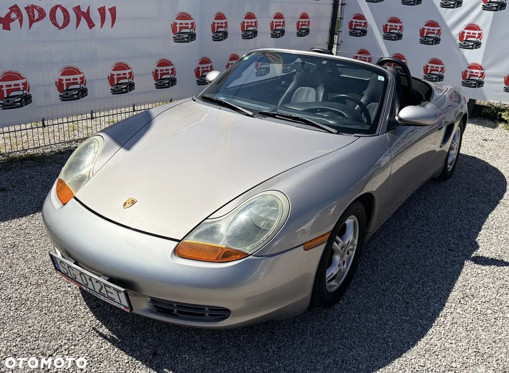Porsche Boxster - 13