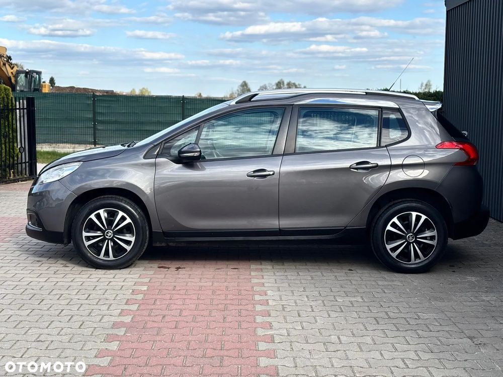 Peugeot 2008 1.4 HDi Active - 10