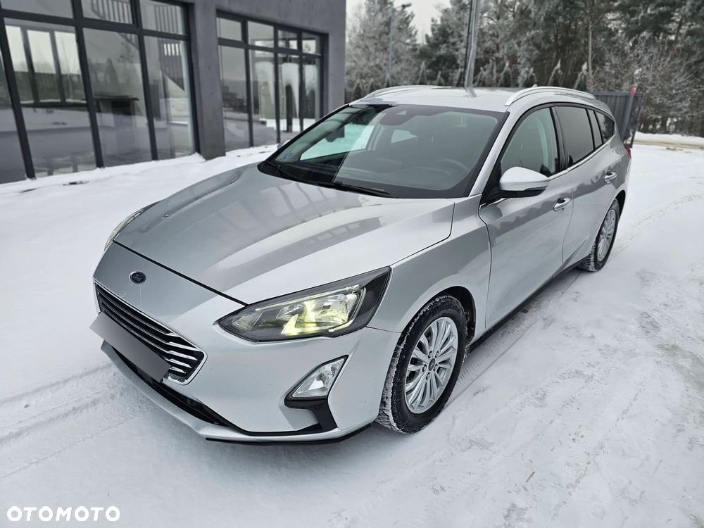 Ford Focus 1.0 EcoBoost Edition - 14