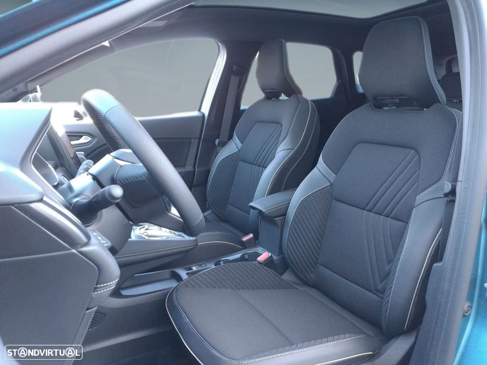 Renault Symbioz 1.6 E-Tech Full Hybrid Iconic - 11