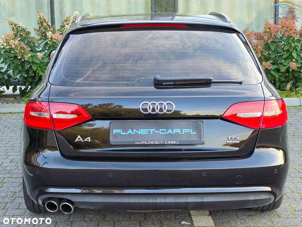 Audi A4 Avant 2.0 TDI DPF quattro Attraction - 11