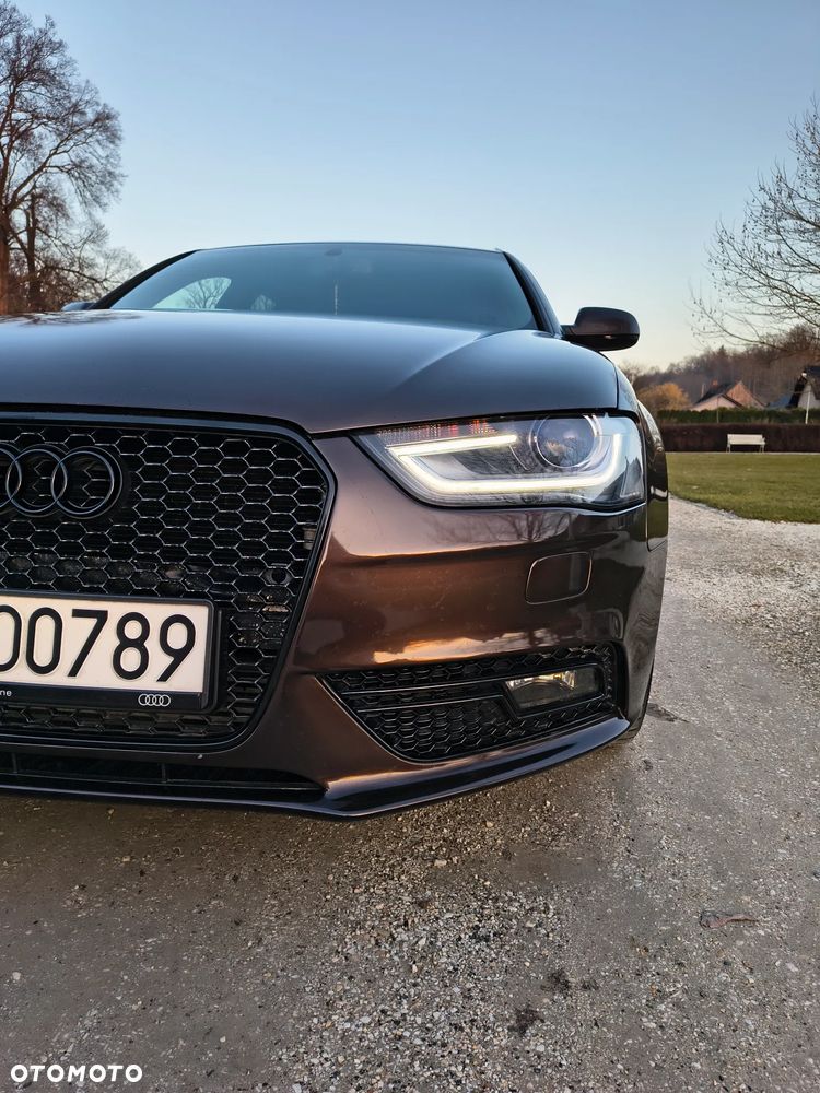 Audi A4 Avant 3.0 TDI DPF clean diesel quattro S tronic Ambition - 37