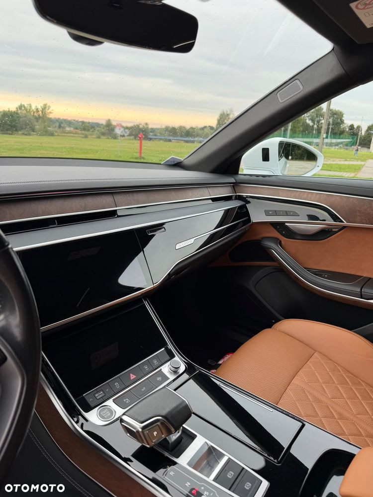 Audi A8 50 TDI mHEV Quattro Tiptr - 23