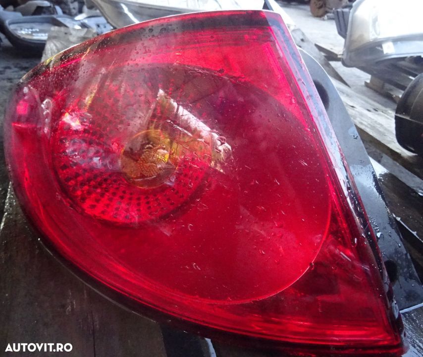 Stop stanga Seat Toledo din 2007 volan pe stanga - 1