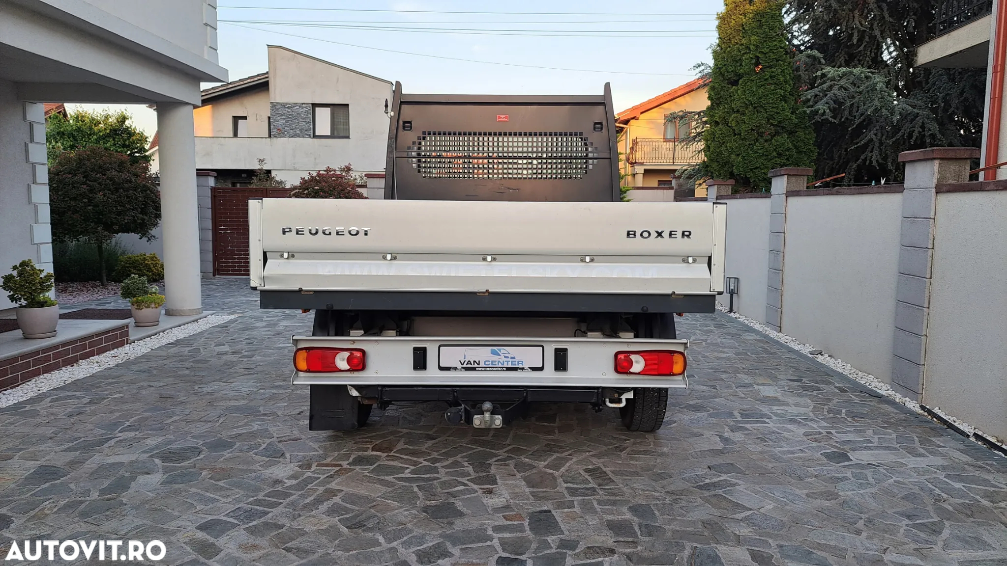 Peugeot BOXER D-CAB L3 6+1 LOCURI FWD - 6