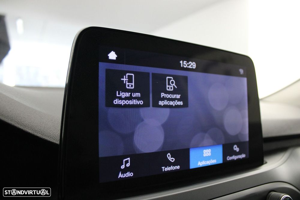 Ford Focus SW 1.0 EcoBoost Active - 17