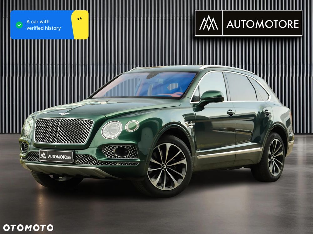Bentley Bentayga W12 - 2