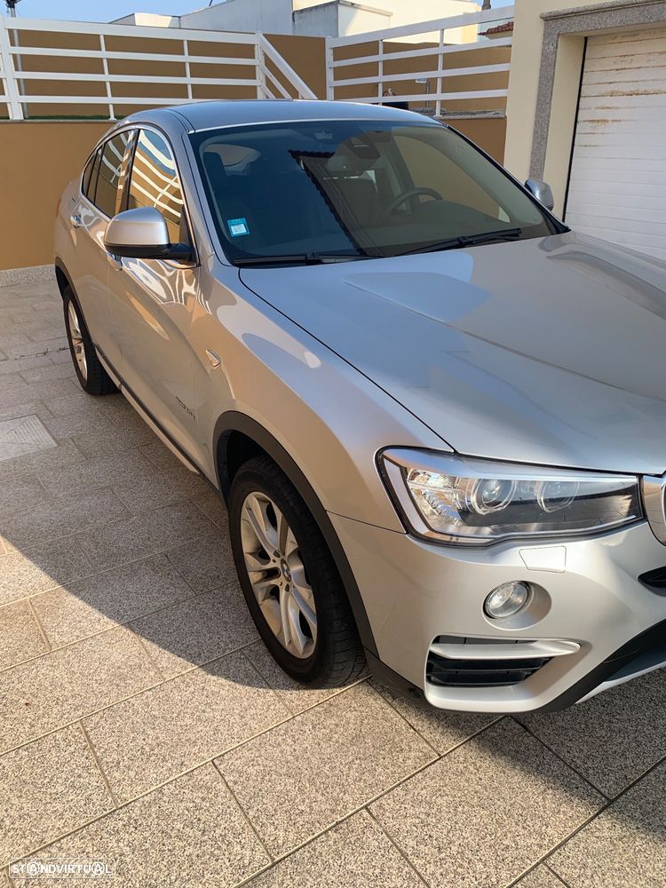 BMW X4 2014 photo 2