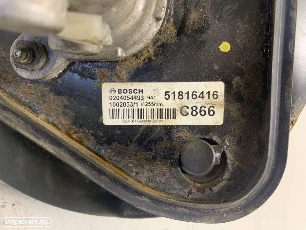 Servo freio FIAT DOBLO Cargo (223) 1.3 D REF. 51816416 2005 - 2010 - 4