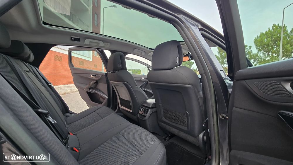 Peugeot 508 SW e-HDi 115 ETG6 Stop&Start Active - 17