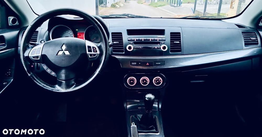 Mitsubishi Lancer 2009