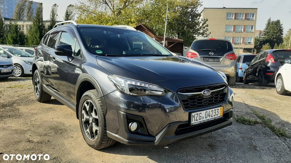 Subaru XV 1.6i Exclusive Plus (EyeSight) Lineartronic - 2
