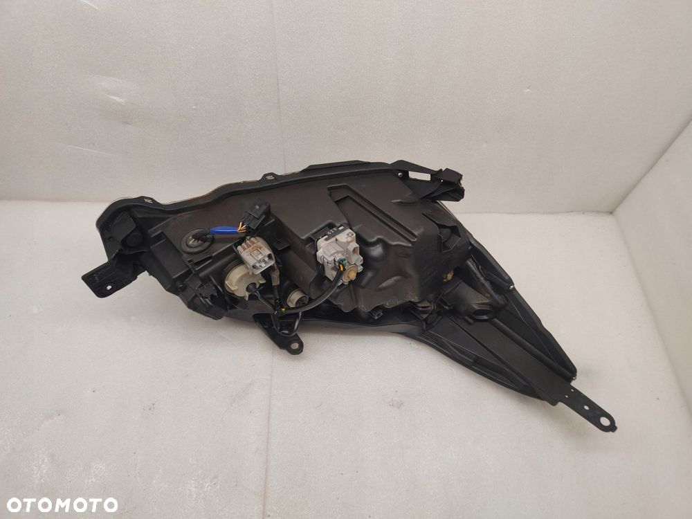 subaru forester iv lift full led lampa lewy przód - 8