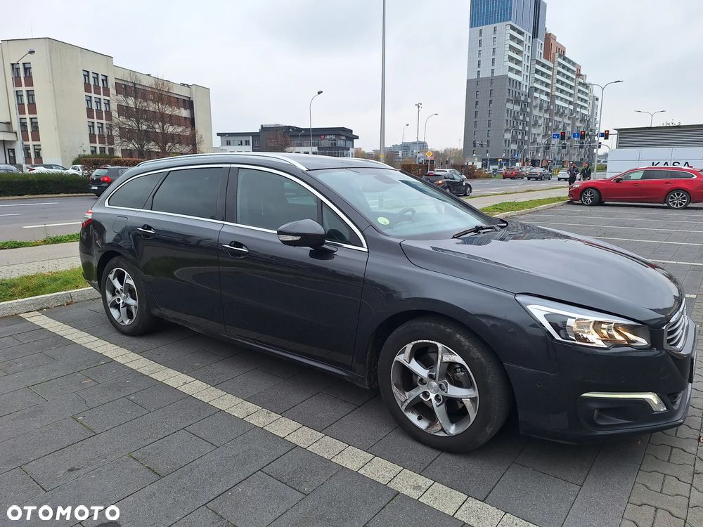 Peugeot 508 2.0 BlueHDi Allure S&S - 4