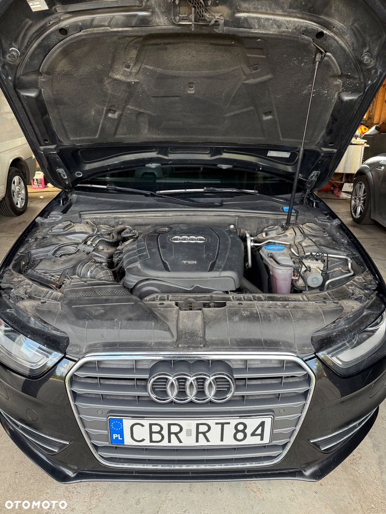 Audi A4 Avant - 36