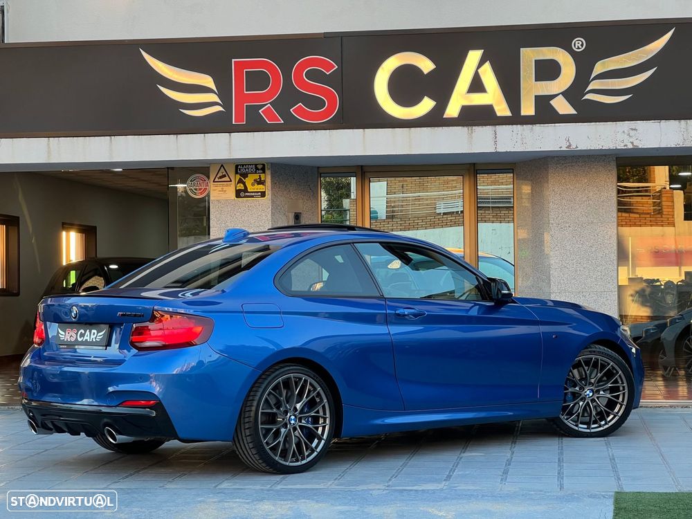 BMW M235i Auto - 11