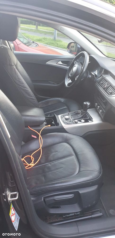 Audi A6 Avant - 7