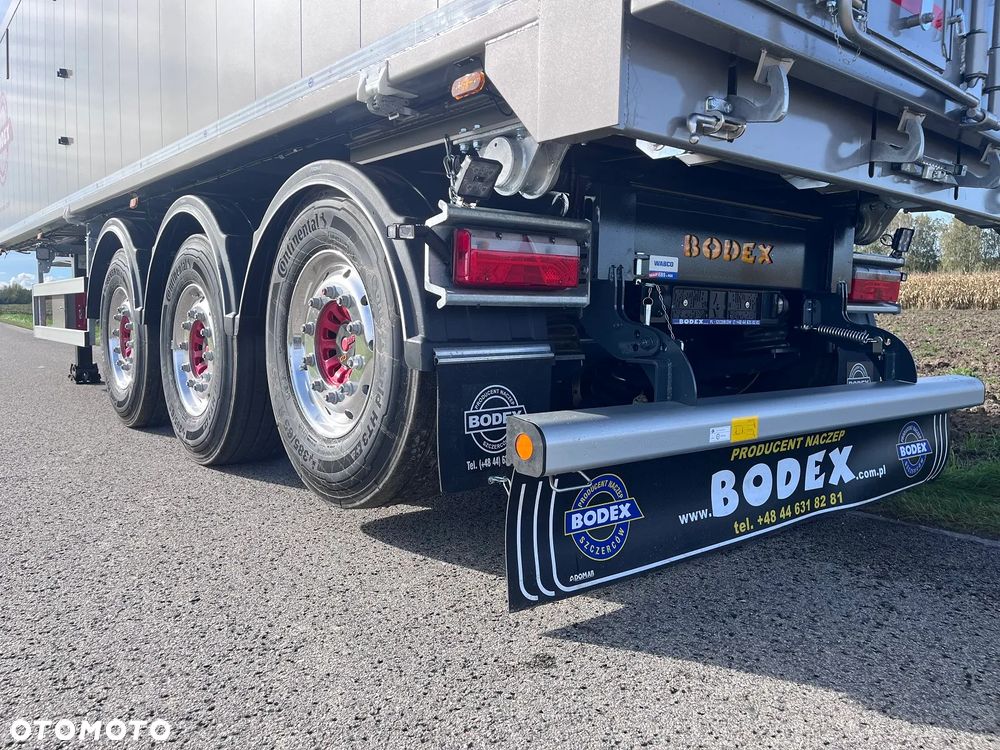 Bodex Naczepa wywrotka do dowolnej konfiguracji - 6