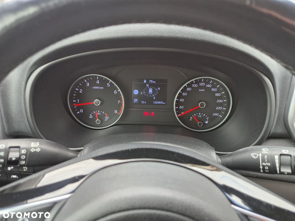 Kia Sportage 1.6 T-GDI 2WD DCT VISION - 13