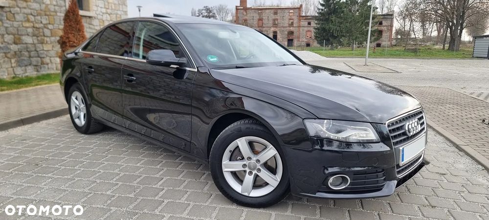 Audi A4 Limousine 2.0 TFSI multitronic Attraction - 7