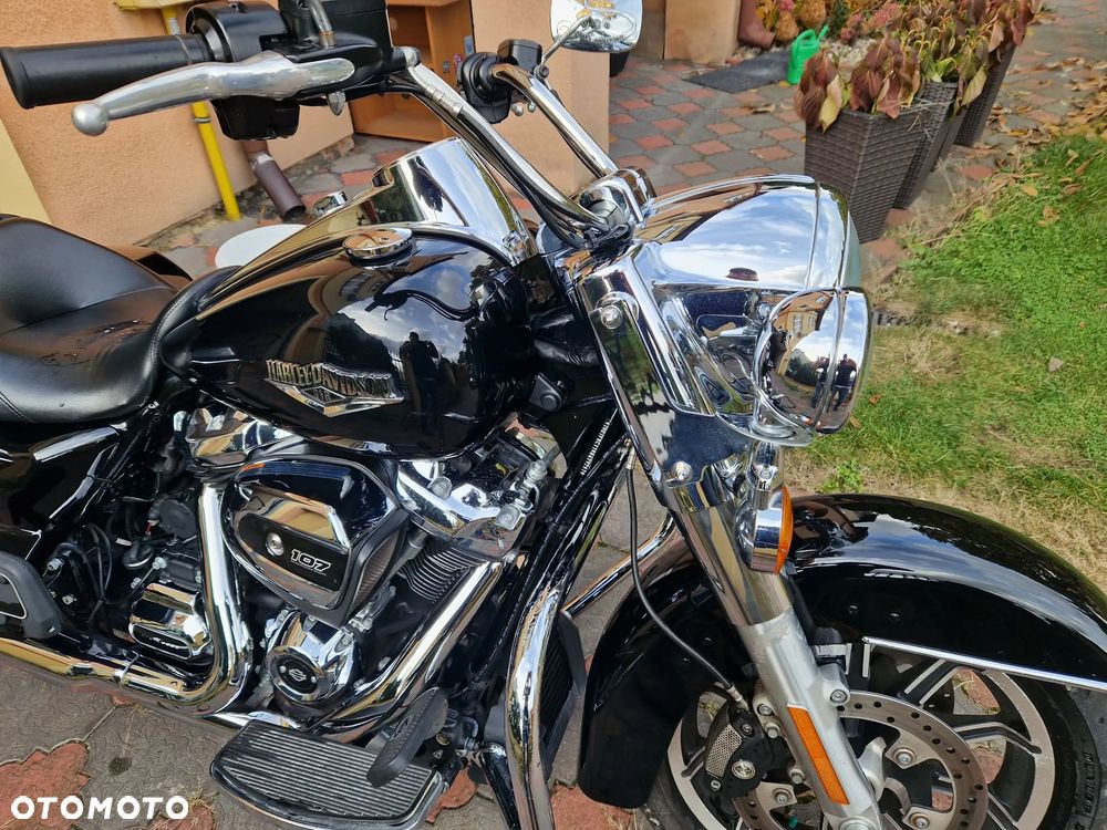 Harley-Davidson Touring Road King - 3