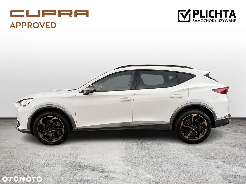 Cupra Formentor 2.0 TSI 4Drive VZ DSG - 3