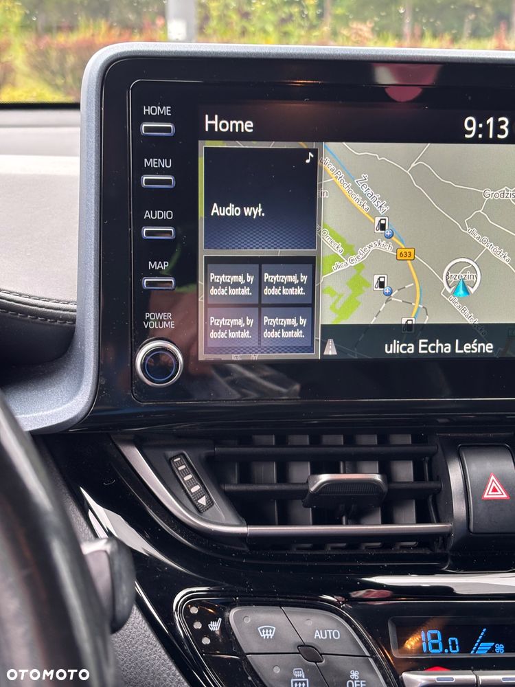 Toyota C-HR 2.0 Hybrid Selection - 9