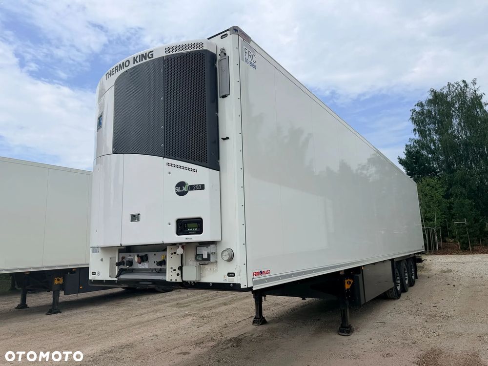 Schmitz Cargobull sx 300 - 2