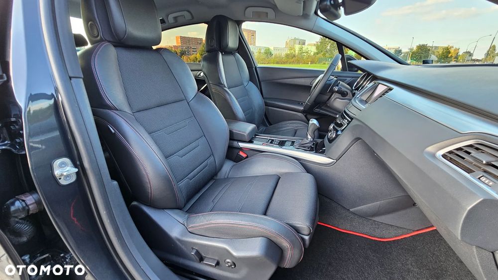 Peugeot 508 BlueHDi 180 EAT6 Stop&Start GT - 36