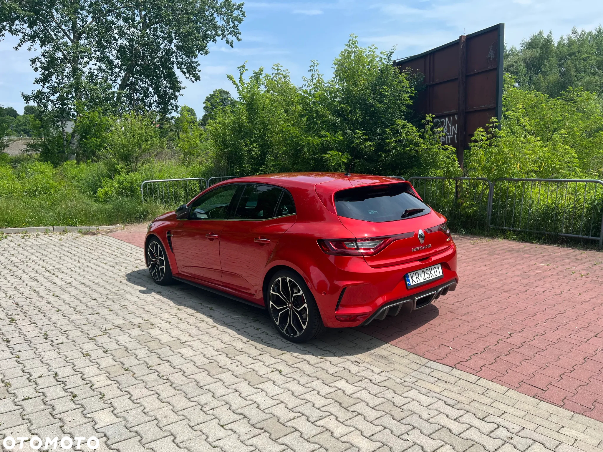 Renault Megane 1.8 TCe FAP R.S Trophy EDC - 7