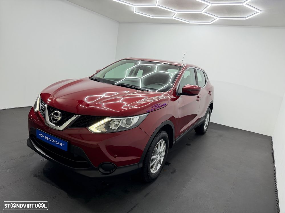 Nissan Qashqai 1.5 dCi Tekna - 4