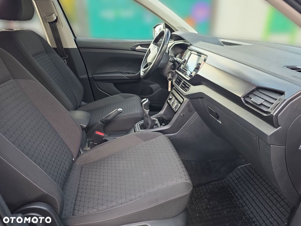 Volkswagen T-Cross 2021
