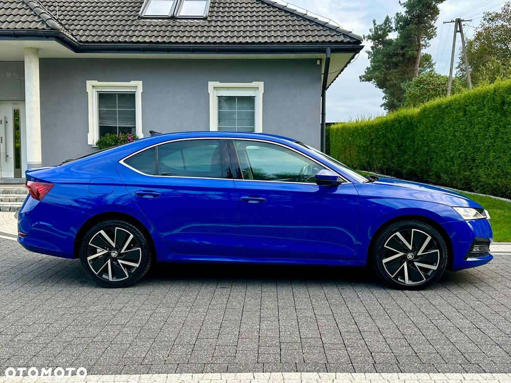 Skoda Octavia 2.0 TDI Style DSG - 5