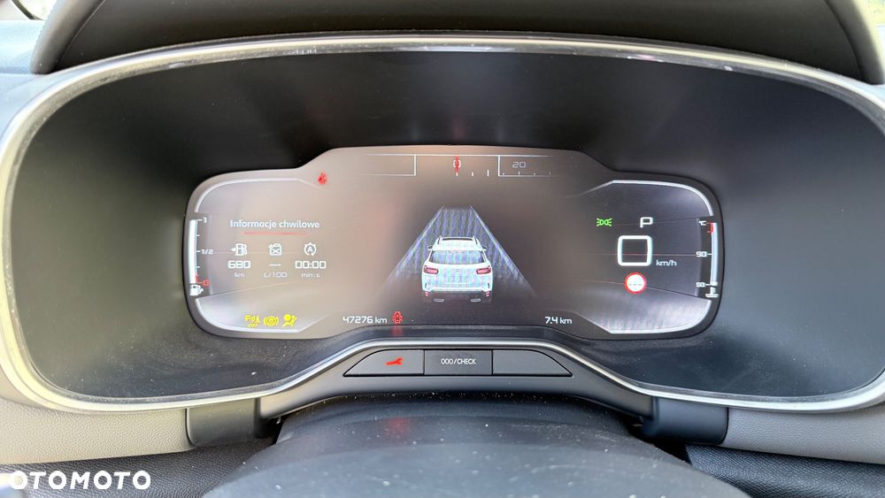 Citroën C5 Aircross BlueHDI 130 S&S EAT8 FEEL PACK - 21